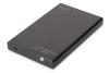 Digitus BOX ESTERNO PER HD 2,5" SATA USB 2.0 (DA71104) NERO